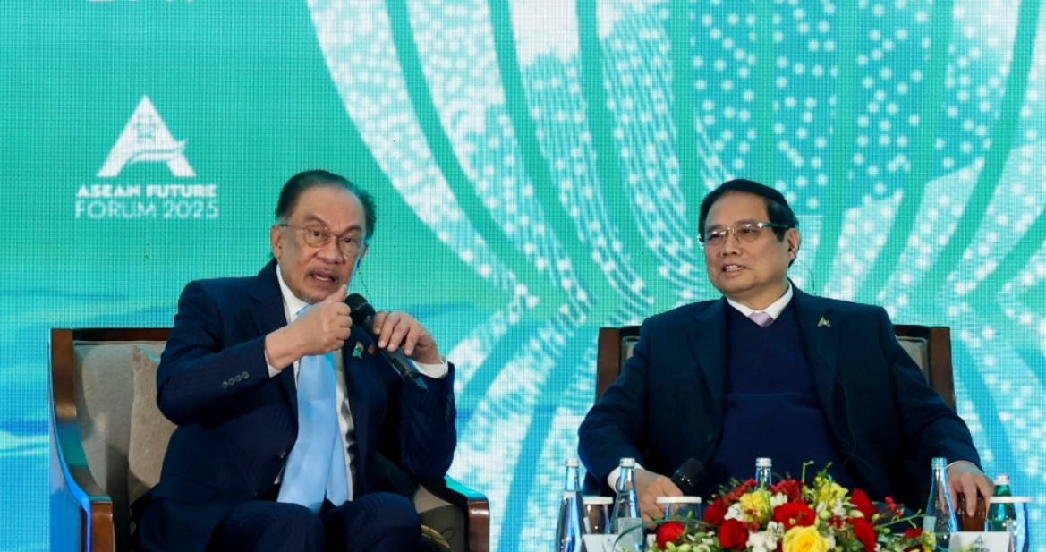 Anwar: ASEAN Perlu Membina Rantaian Bekalan Berdaya Tahan untuk Menangani Cabaran Perdagangan Global
