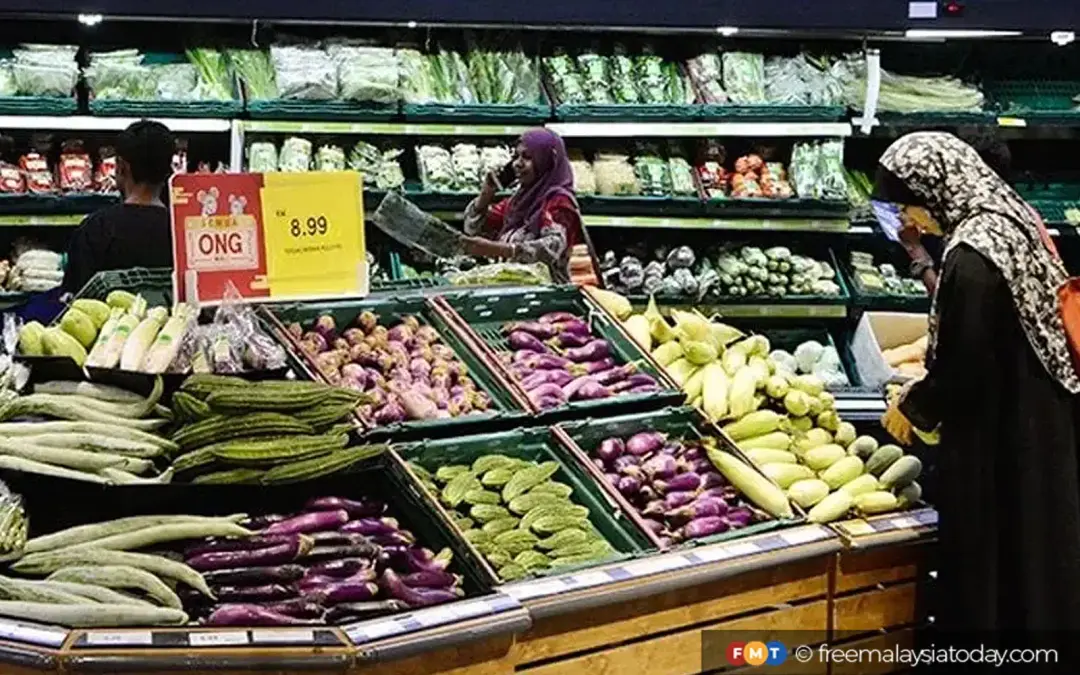 阿米占：已成立委员会以稳定食品价格与供应