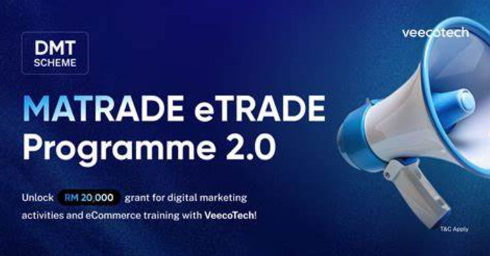 Buka Pasaran Global dengan Program e-Trade 2.0 Malaysia