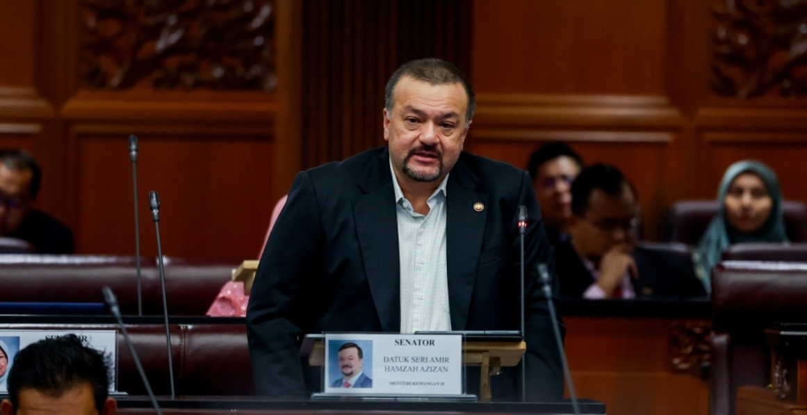 Amir Hamzah: i-Saraan contributions surge to RM2.6b in 2024, government incentives jump to RM114.8m