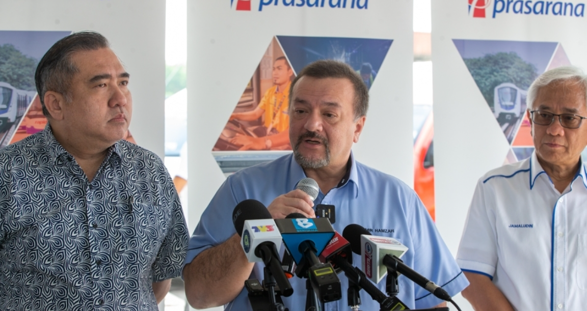 Finance Ministry: RM1.9b allocated to Prasarana to acquire diesel and electric buses in next three years