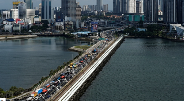 Home Ministry official confident measures at Johor Causeway will cut peak congestion up to 70pc