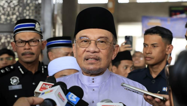 PM Anwar Announces RM500, RM250 Special Aidilfitri Aid For Civil Servants And Pensioners