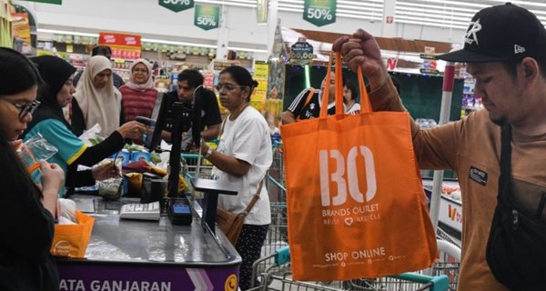 Penang launches daily no-plastic-bag campaign