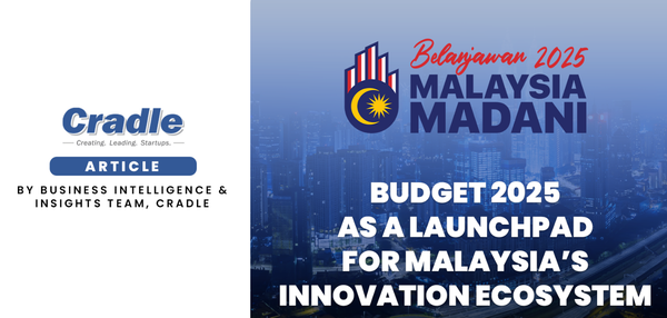 Belanjawan 2025: Pemangkin Ekosistem Inovasi Malaysia