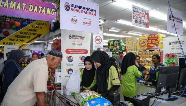 Kerajaan MADANI Akan Memperluas Program SARA, Manfaatkan 5.4 Juta Penerima Bermula 1 April