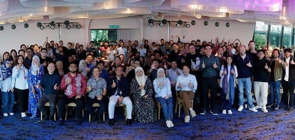 MDEC Umum Pembiayaan RM5.7 Juta untuk Memacu Industri Kreatif Digital Malaysia