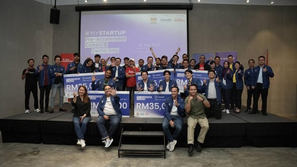 Building the Foundation for Malaysia's Startup Ecosystem