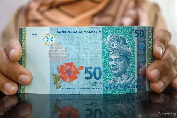 அசிய வளர்ந்து வரும் நாணயங்களில் முன்னிலை வகிக்கும் ரிங்கிட் மற்றும் தாய்வான் டாலர்